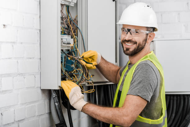 Best Electrical Installation Contractor  in Newport, RI