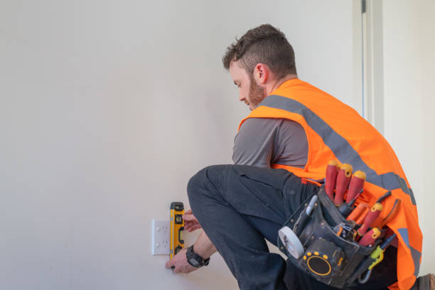 Best Ceiling Fan Installation Electrician  in Newport, RI